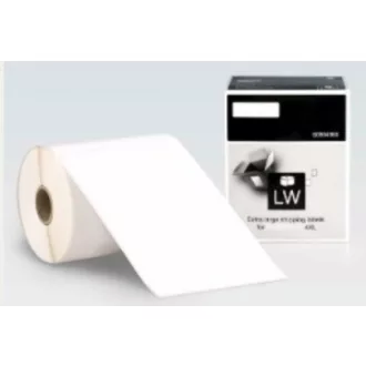 Utángyártott DYMO 904980 104mmx159mm 220 db etikett #S0904980 IK – Tonerklinika Debrecen