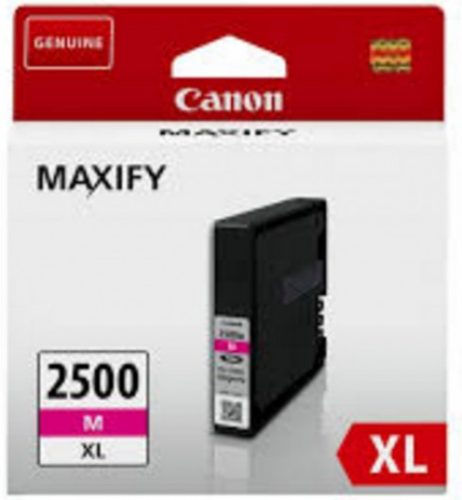 Canon PGI-2500XL Tintapatron Magenta 19,3 ml