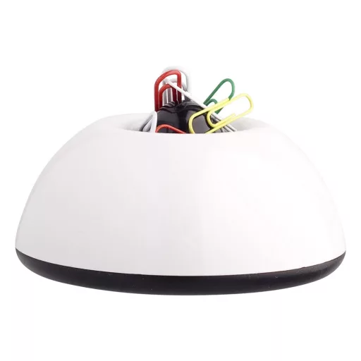 Gemkapocstartó mágneses csúszásgátlós talp Ico Lux fehér – Tonerklinika Debrecen