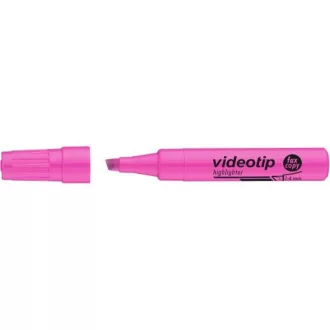 Szövegkiemelő 1-4mm, Videotip Ico rózsaszín – Tonerklinika Debrecen