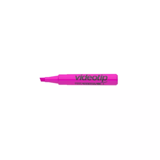 Szövegkiemelő 1-4mm, Videotip Ico rózsaszín – Tonerklinika Debrecen