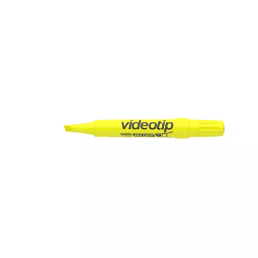 Szövegkiemelő 1-4mm, Videotip Ico sárga – Tonerklinika Debrecen
