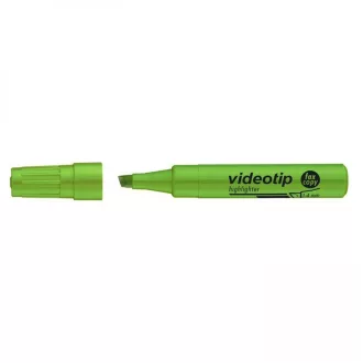 Szövegkiemelő 1-4mm, Videotip Ico zöld – Tonerklinika Debrecen