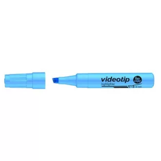 Szövegkiemelő 1-4mm, Videotip Ico kék – Tonerklinika Debrecen