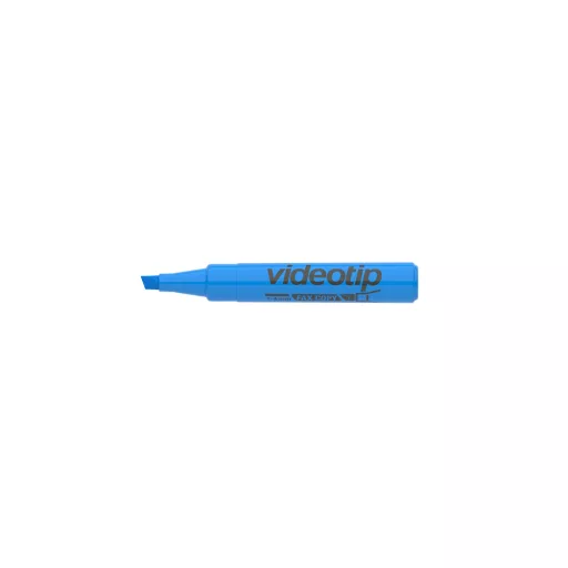 Szövegkiemelő 1-4mm, Videotip Ico kék – Tonerklinika Debrecen