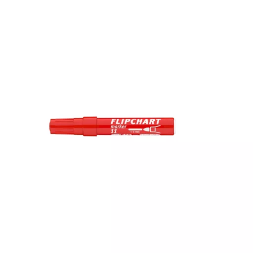 Flipchart marker vízbázisú 3mm, kerek Artip 11 piros – Tonerklinika Debrecen