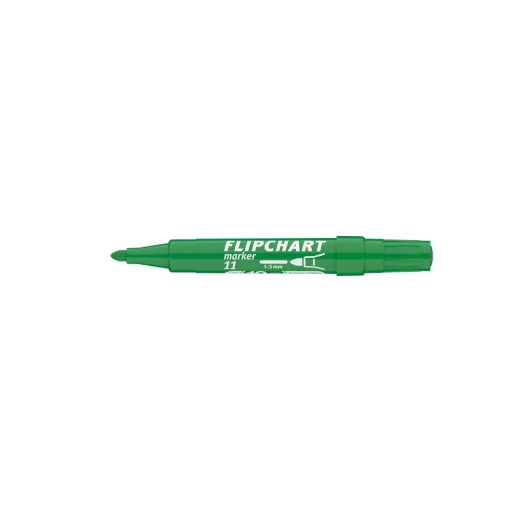 Flipchart marker vízbázisú 3mm, kerek Artip 11 zöld – Tonerklinika Debrecen