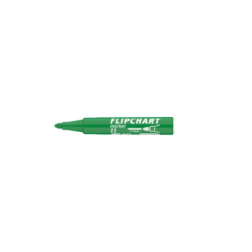 Flipchart marker vízbázisú 3mm, kerek Artip 11 zöld – Tonerklinika Debrecen