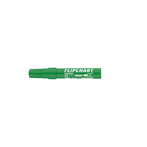 Flipchart marker vízbázisú 3mm, kerek Artip 11 zöld – Tonerklinika Debrecen