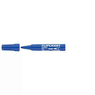Flipchart marker vízbázisú 3mm, kerek Artip 11 kék – Tonerklinika Debrecen
