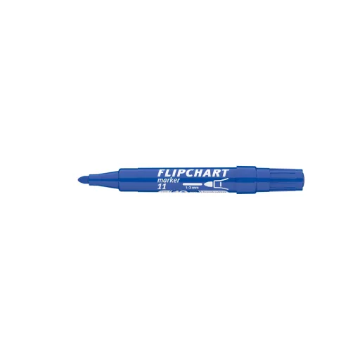Flipchart marker vízbázisú 3mm, kerek Artip 11 kék – Tonerklinika Debrecen