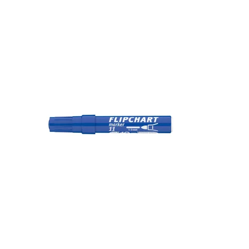 Flipchart marker vízbázisú 3mm, kerek Artip 11 kék – Tonerklinika Debrecen