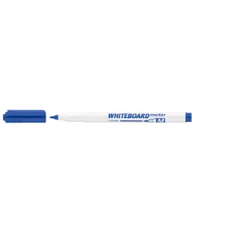 Táblamarker 1-1,5mm, M kerek Ico kék – Tonerklinika Debrecen