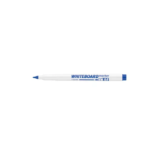 Táblamarker 1-1,5mm, M kerek Ico kék – Tonerklinika Debrecen