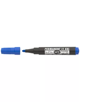Alkoholos marker 3mm, kerek Ico 11XXL kék – Tonerklinika Debrecen
