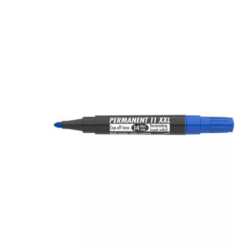 Alkoholos marker 3mm, kerek Ico 11XXL kék – Tonerklinika Debrecen