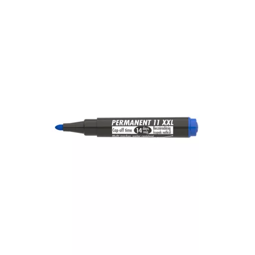 Alkoholos marker 3mm, kerek Ico 11XXL kék – Tonerklinika Debrecen