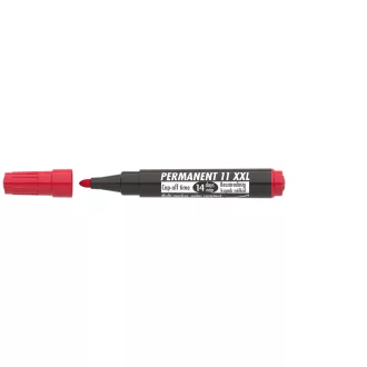 Alkoholos marker 3mm, kerek Ico 11XXL piros – Tonerklinika Debrecen