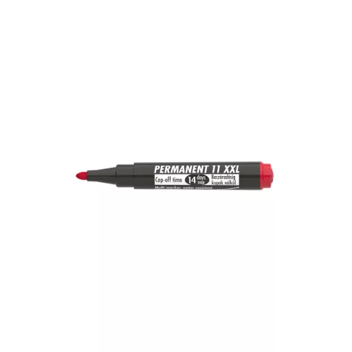 Alkoholos marker 3mm, kerek Ico 11XXL piros – Tonerklinika Debrecen