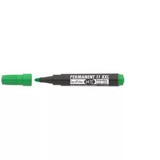 Alkoholos marker 3mm, kerek Ico 11XXL zöld – Tonerklinika Debrecen