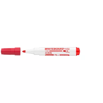Táblamarker 3mm, kerek Ico 11XXL piros – Tonerklinika Debrecen