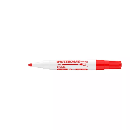Táblamarker 3mm, kerek Ico 11XXL piros – Tonerklinika Debrecen