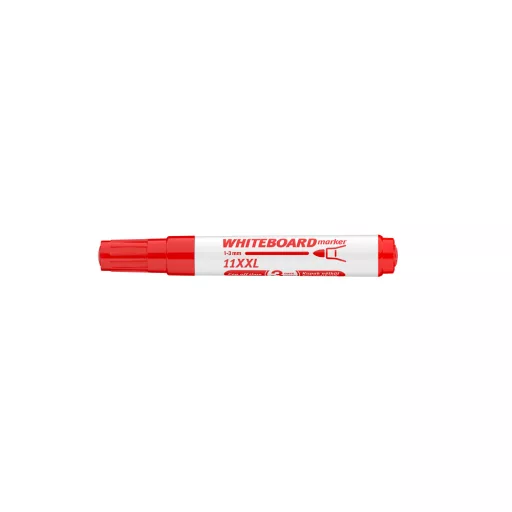 Táblamarker 3mm, kerek Ico 11XXL piros – Tonerklinika Debrecen
