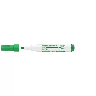 Táblamarker 3mm, kerek Ico 11XXL zöld – Tonerklinika Debrecen