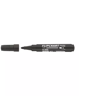 Flipchart marker vízbázisú 3mm, kerek Artip 11XXL fekete – Tonerklinika Debrecen