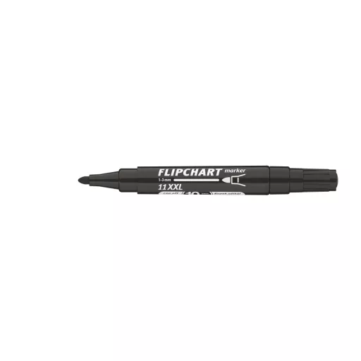 Flipchart marker vízbázisú 3mm, kerek Artip 11XXL fekete – Tonerklinika Debrecen