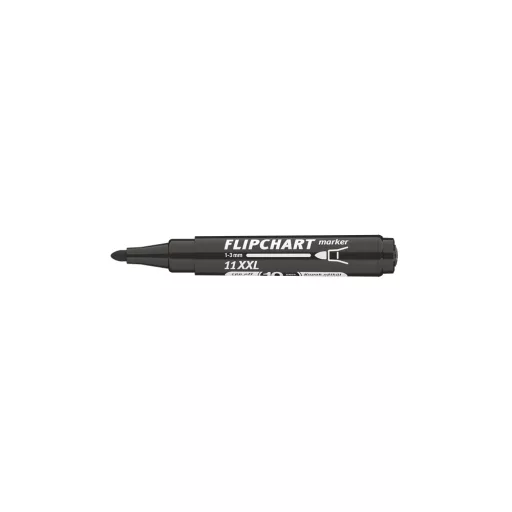 Flipchart marker vízbázisú 3mm, kerek Artip 11XXL fekete – Tonerklinika Debrecen