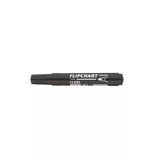 Flipchart marker vízbázisú 3mm, kerek Artip 11XXL fekete – Tonerklinika Debrecen