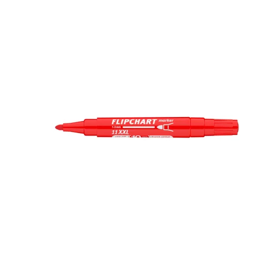 Flipchart marker vízbázisú 3mm, kerek Artip 11XXL piros – Tonerklinika Debrecen