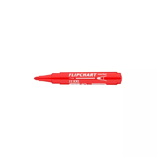 Flipchart marker vízbázisú 3mm, kerek Artip 11XXL piros – Tonerklinika Debrecen