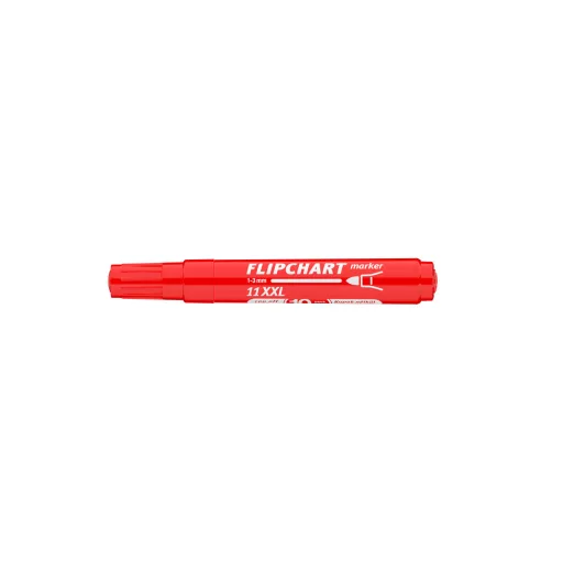 Flipchart marker vízbázisú 3mm, kerek Artip 11XXL piros – Tonerklinika Debrecen