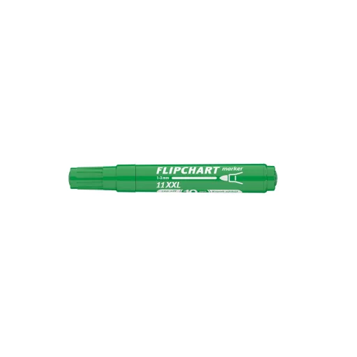 Flipchart marker vízbázisú 3mm, kerek Artip 11XXL zöld – Tonerklinika Debrecen