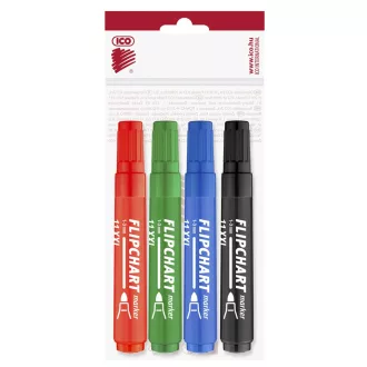 Flipchart marker vízbázisú 3mm, kerek Artip11XXL, 4 klf.szín – Tonerklinika Debrecen