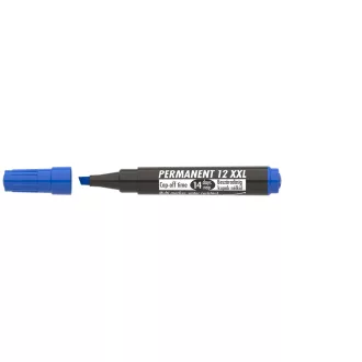 Alkoholos marker 1-4mm, vágott Ico 12XXL kék – Tonerklinika Debrecen