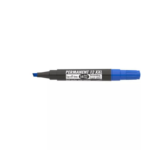 Alkoholos marker 1-4mm, vágott Ico 12XXL kék – Tonerklinika Debrecen