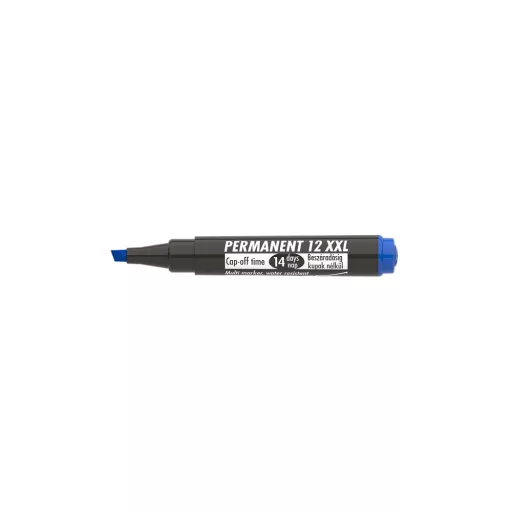 Alkoholos marker 1-4mm, vágott Ico 12XXL kék – Tonerklinika Debrecen