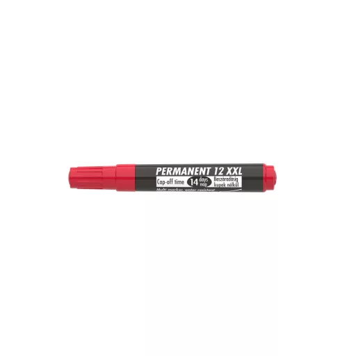 Alkoholos marker 1-4mm, vágott Ico 12XXL piros – Tonerklinika Debrecen