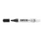 Lakkmarker, decomarker 2-4mm, kerek Ico fekete – Tonerklinika Debrecen
