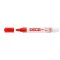 Lakkmarker, decomarker 2-4mm, kerek Ico piros – Tonerklinika Debrecen
