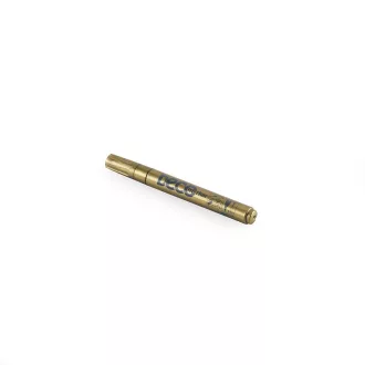 Lakkmarker, decomarker 2-4mm, kerek Ico arany – Tonerklinika Debrecen