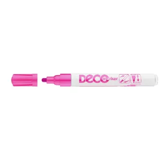 Lakkmarker, decomarker 2-4mm, kerek Ico rózsaszín – Tonerklinika Debrecen
