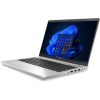 HP ProBook 440G9, 14.0" FHD AG UWVA  250Nits, Intel Core i5 1235U 10C, 8GB, 512GB PCIe SSD, IntelR IrisR Xe, Silver Aluminum, WIN11PROdgr.,világító bill.,3év gar   969C6ET