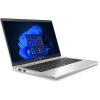 HP ProBook 440G9, 14.0" FHD AG UWVA  250Nits, Intel Core i5 1235U 10C, 8GB, 512GB PCIe SSD, IntelR IrisR Xe, Silver Aluminum, WIN11PROdgr.,világító bill.,3év gar   969C6ET