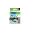 Feliratozógép szalag Dymo D1 S0720560/45016 12mmx7m, ORIGINAL, fekete/kék – Tonerklinika Debrecen