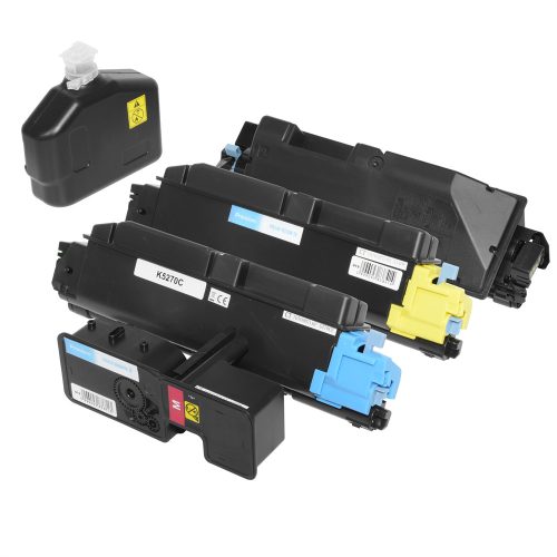 Kyocera TK8375 toner yellow TG EXTRA