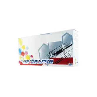   Feliratozógép szalag kompatibilis Dymo 18432 12mmx5,5m, ECO fekete/sárga